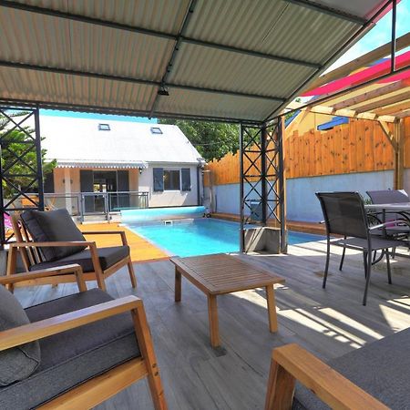 Villa 3 Etoiles Avec Piscine Chauffee Saint Pierre - Dodoterla Exterior foto