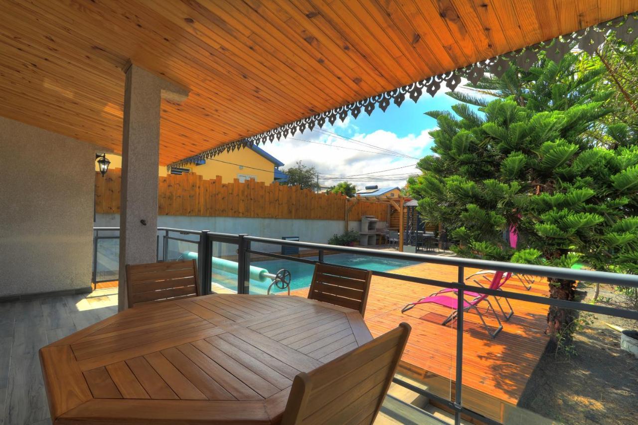 Villa 3 Etoiles Avec Piscine Chauffee Saint Pierre - Dodoterla Exterior foto