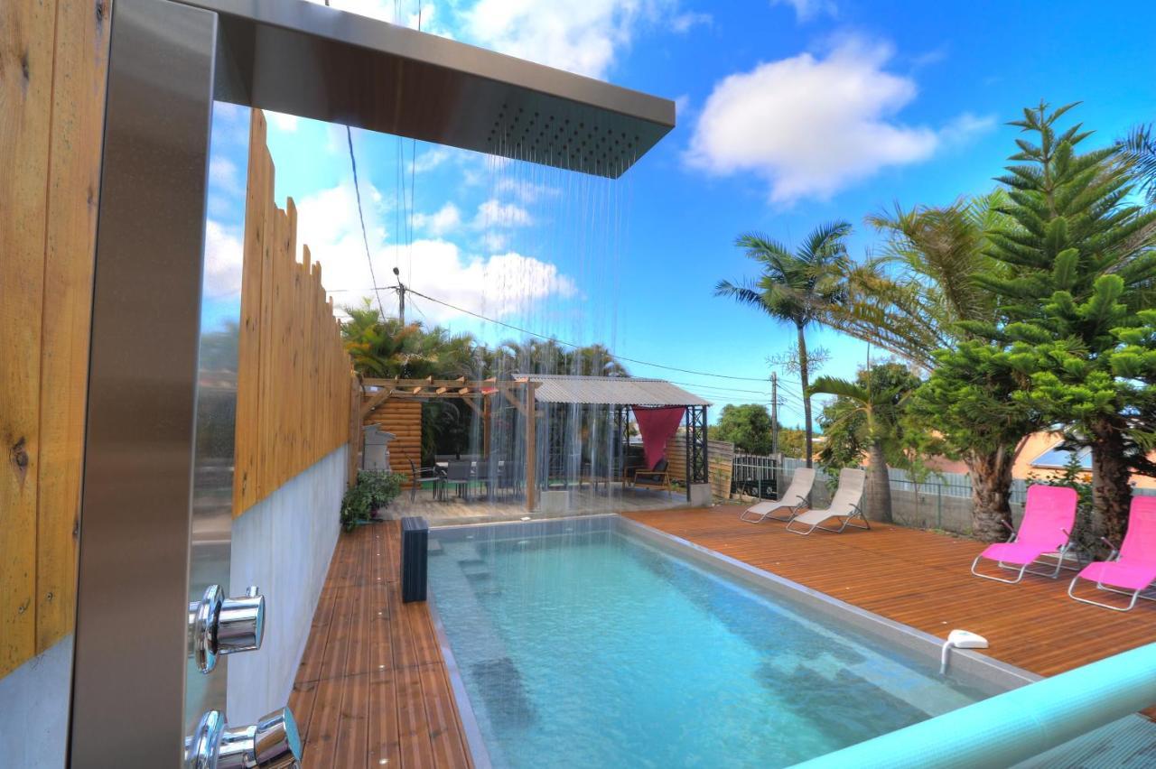 Villa 3 Etoiles Avec Piscine Chauffee Saint Pierre - Dodoterla Exterior foto
